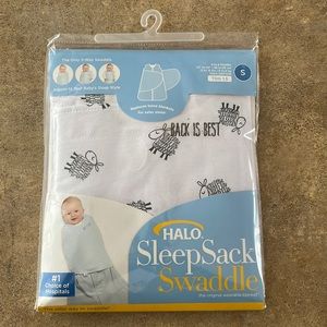 HALO Sleepsack Swaddle 3-6 month (S)